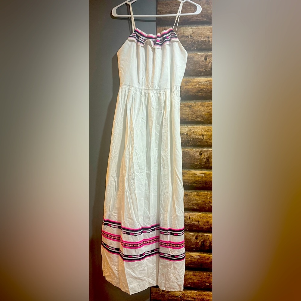 Club Monaco cotton dress size 2